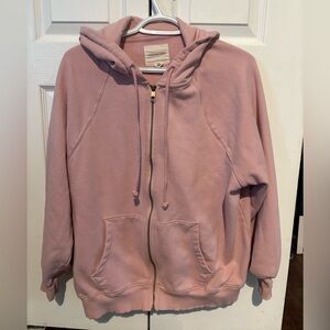 American Eagle Outfitters Pink Hoodie